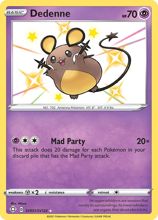 Image for Dedenne - Pokemon