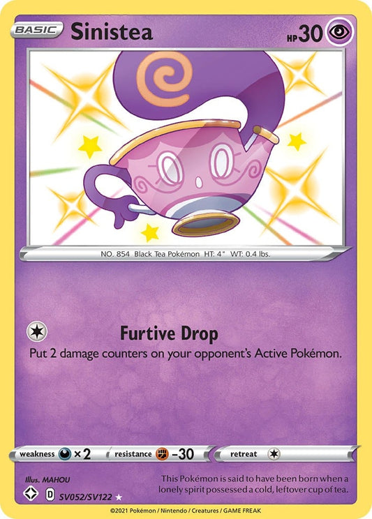 Image for Sinistea - Pokemon
