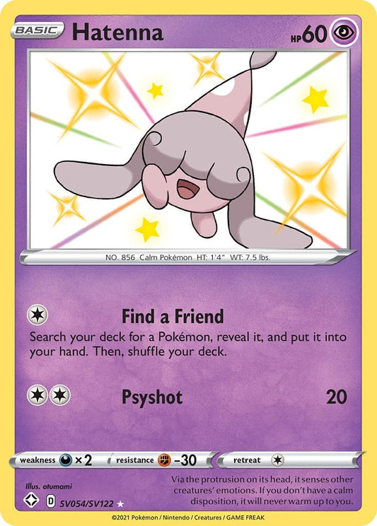 Image for Hatenna - Pokemon