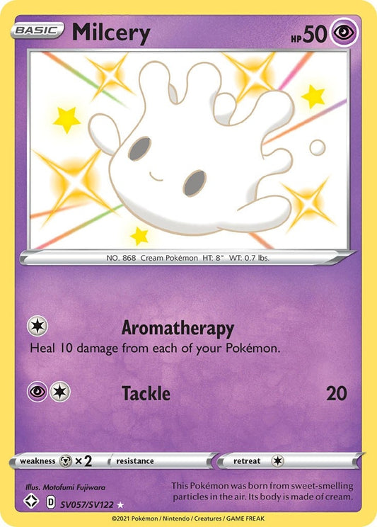 Image for Milcery - Pokemon