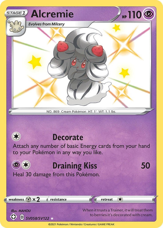 Image for Alcremie - Pokemon