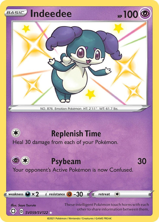 Image for Indeedee - Pokemon