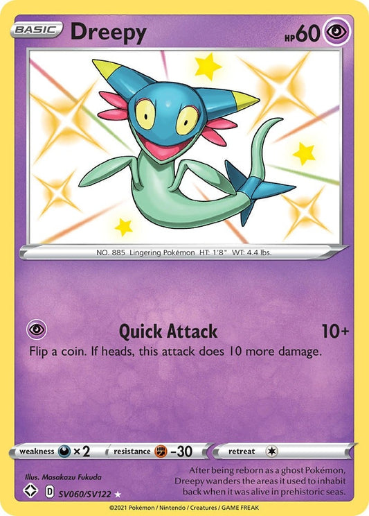 Image for Dreepy - Pokemon