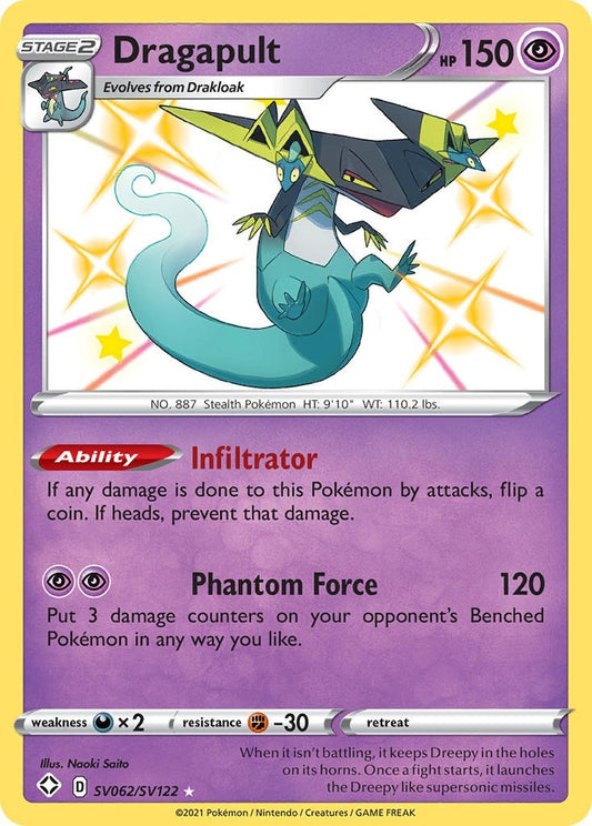 Image for Dragapult - Pokemon