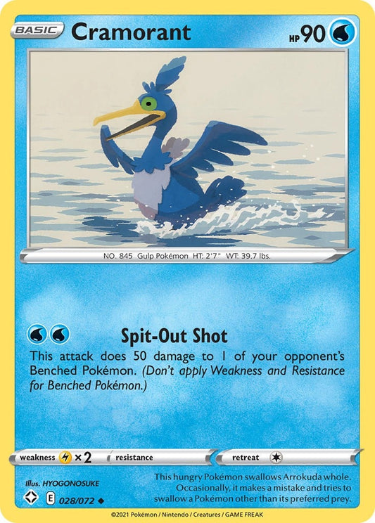 Image for Cramorant - Pokemon