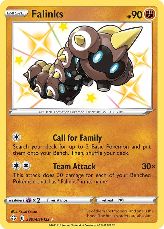 Image for Falinks - Pokemon