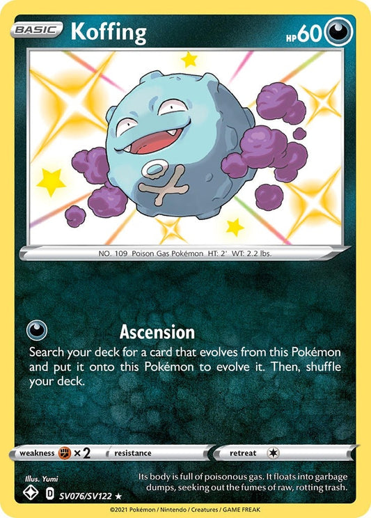 Image for Koffing - Pokemon