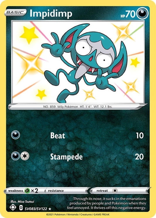 Image for Impidimp - Pokemon