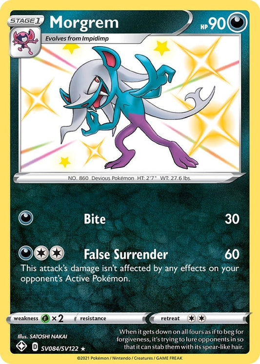 Image for Morgrem - Pokemon