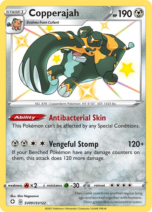 Image for Copperajah - Pokemon