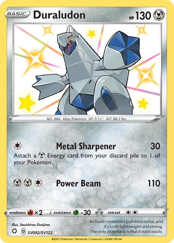 Image for Duraludon - Pokemon