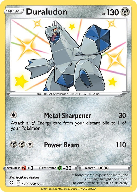 Image for Duraludon - Pokemon
