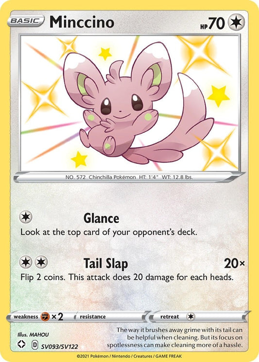 Image for Minccino - Pokemon