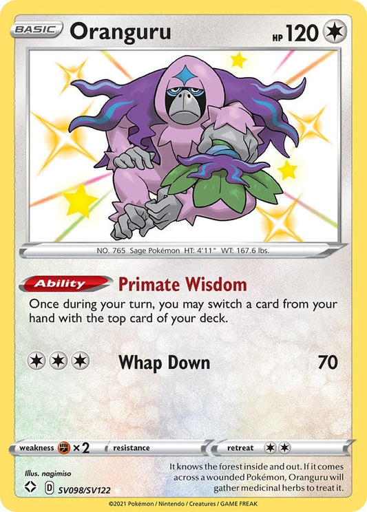 Image for Oranguru - Pokemon