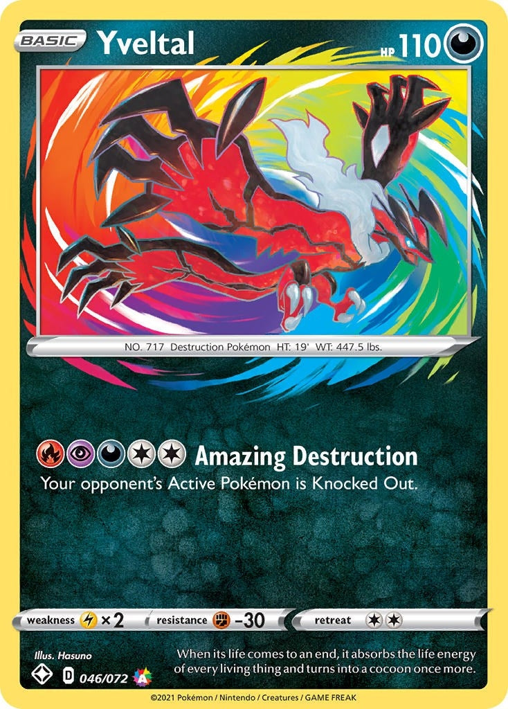 Image for Yveltal - Pokemon
