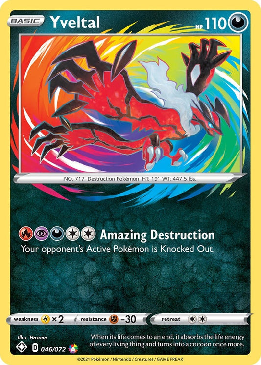 Image for Yveltal - Pokemon