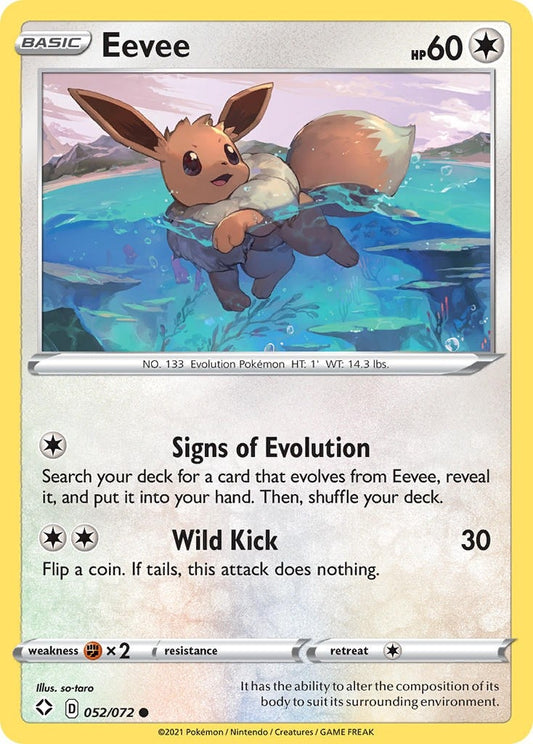 Image for Eevee - Pokemon