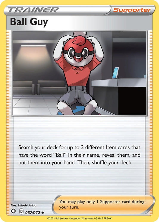 Image for Ball Guy - Pokemon