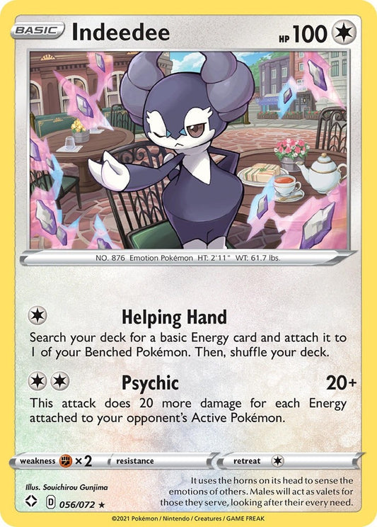 Image for Indeedee - Pokemon