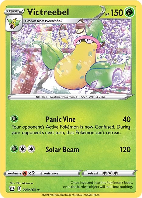 Image for Victreebel - Pokemon