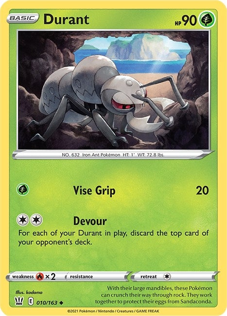 Image for Durant - Pokemon