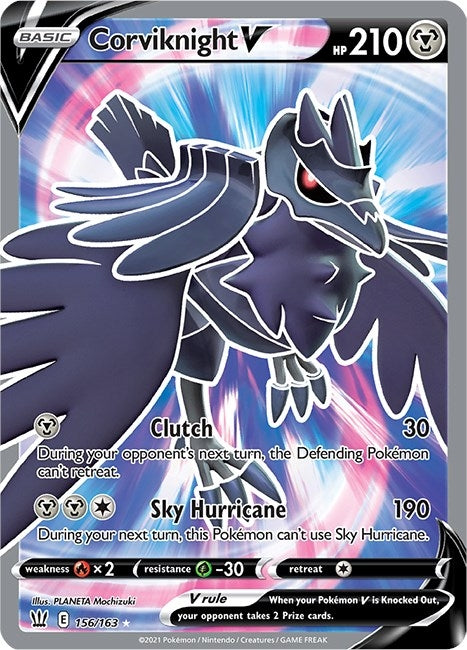 Image for Corviknight V (Full Art) - Pokemon