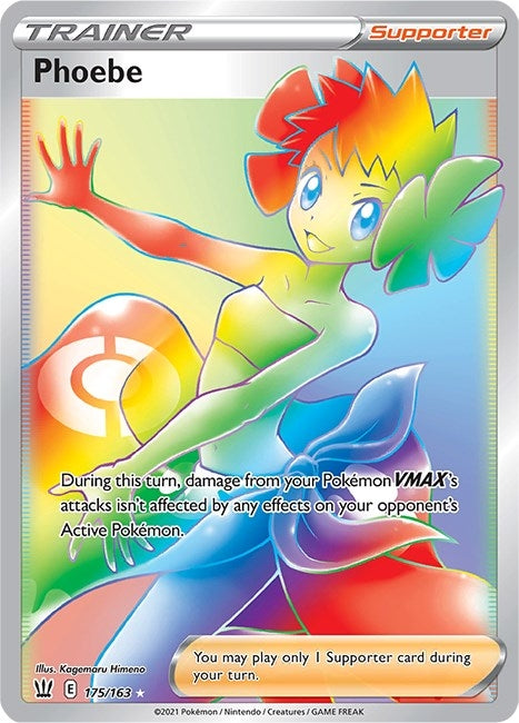 Image for Phoebe (Secret) - Pokemon