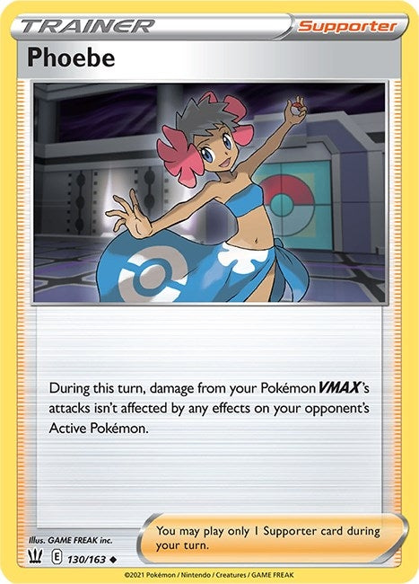 Image for Phoebe - Pokemon