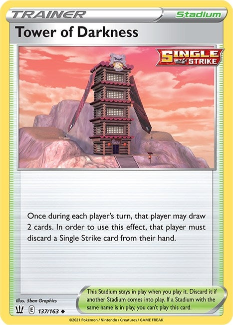Image for Tower of Darkness - Pokemon