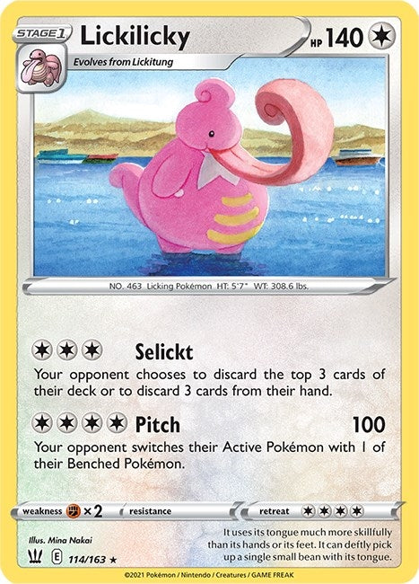 Image for Lickilicky - Pokemon