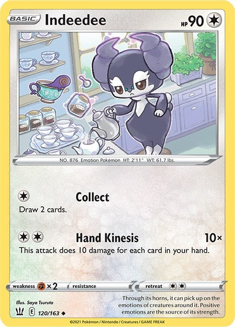 Image for Indeedee - Pokemon