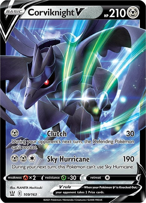 Image for Corviknight V - Pokemon