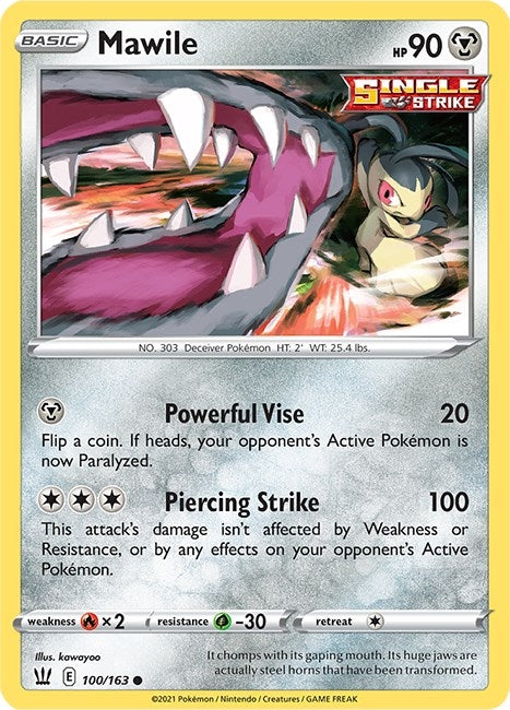 Image for Mawile - Pokemon