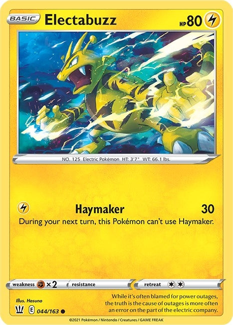 Image for Electabuzz - Pokemon