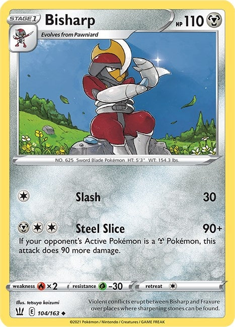 Image for Bisharp - Pokemon