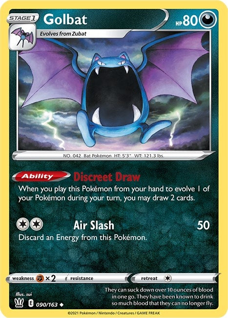 Image for Golbat - Pokemon
