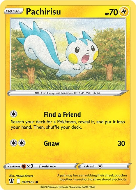 Image for Pachirisu - Pokemon