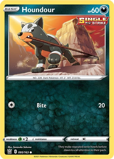 Image for Houndour - Pokemon