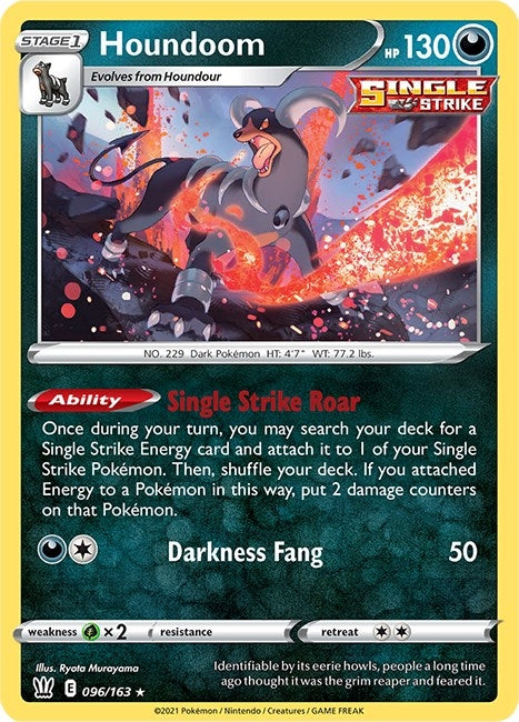Image for Houndoom - Pokemon