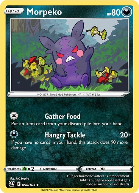 Image for Morpeko - Pokemon