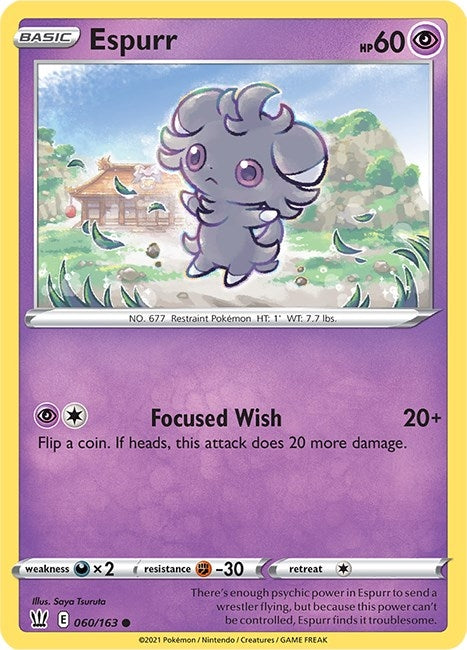 Image for Espurr - Pokemon