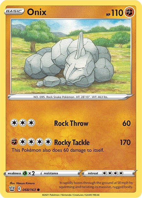 Image for Onix - Pokemon