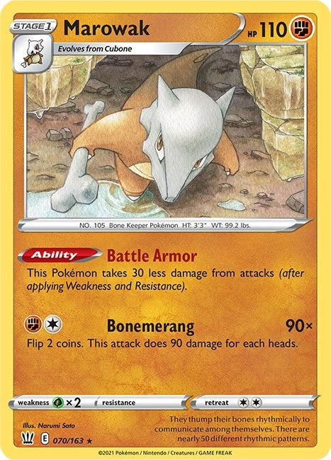 Image for Marowak - Pokemon