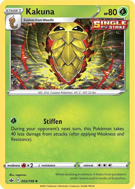 Image for Kakuna - Pokemon
