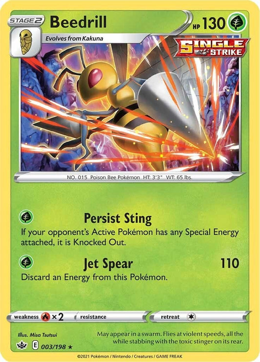 Image for Beedrill - Pokemon