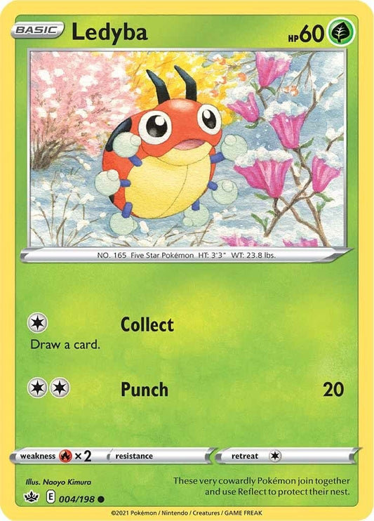 Image for Ledyba - Pokemon