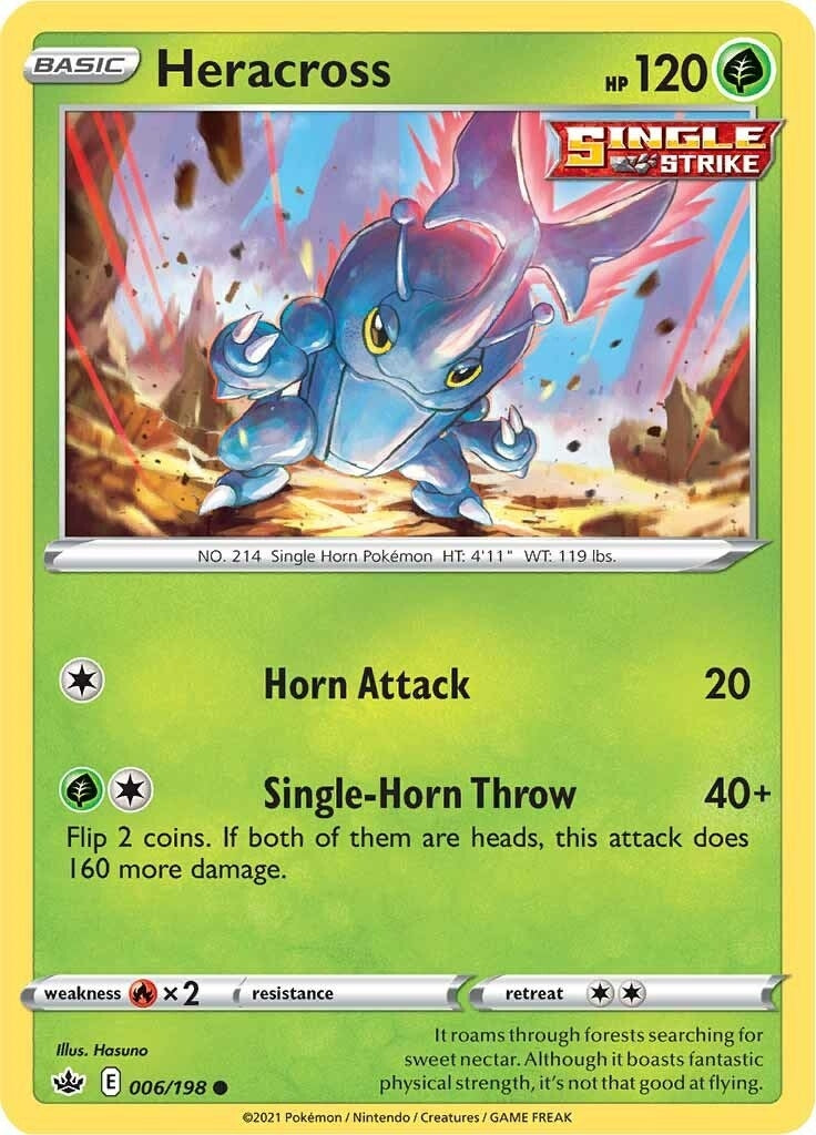 Image for Heracross - Pokemon