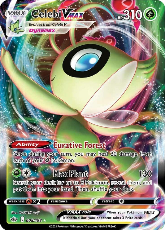 Image for Celebi VMAX - Pokemon