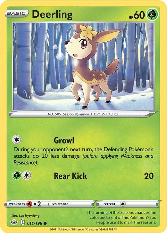 Image for Deerling - Pokemon
