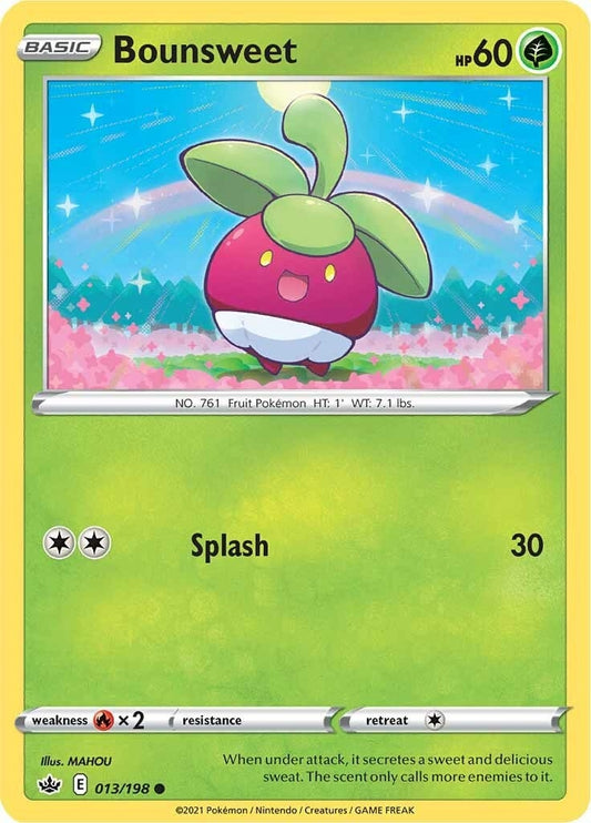 Image for Bounsweet - Pokemon
